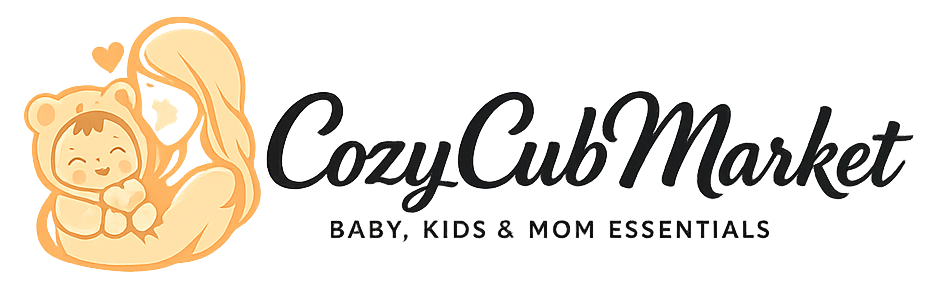CozyCubMarket.com – Cozy Essentials for Moms & Little Ones!