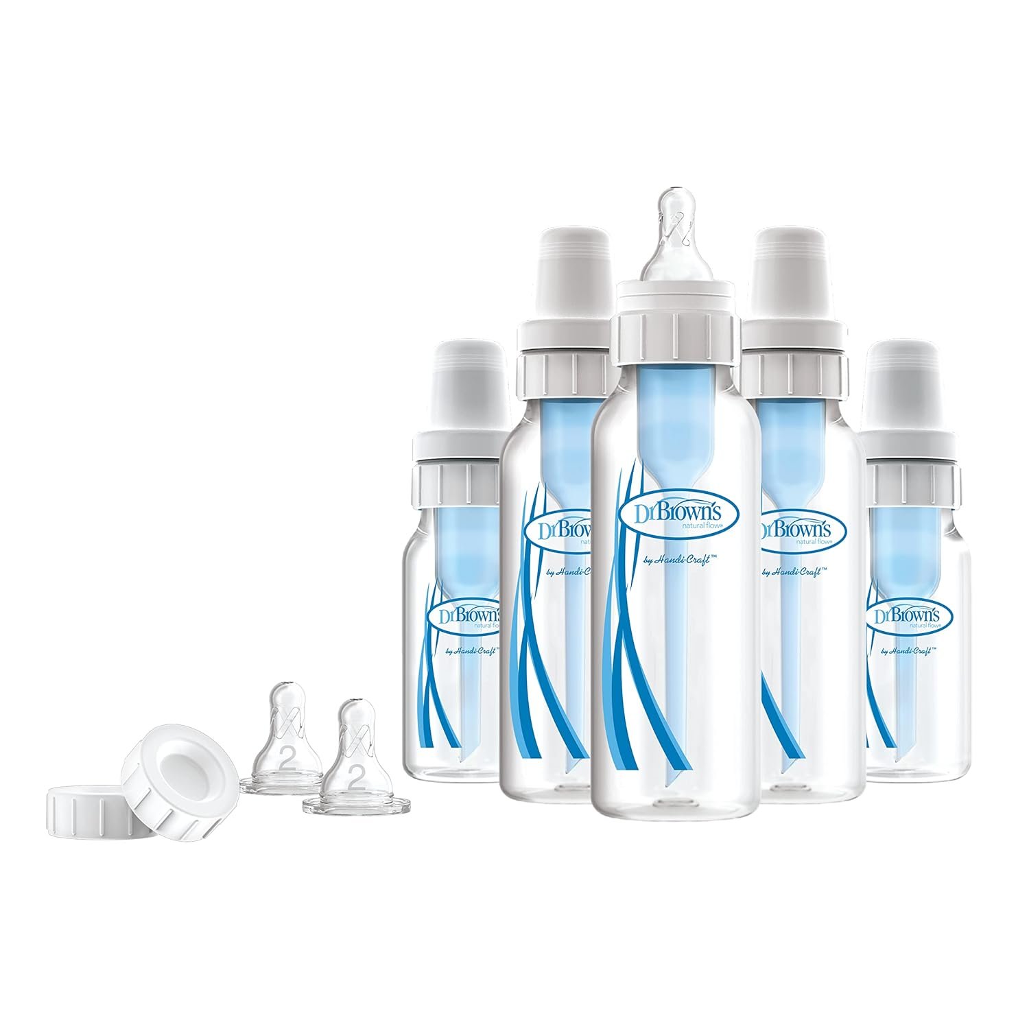 Dr. Brown’s Original Baby Bottle Newborn Feeding Set