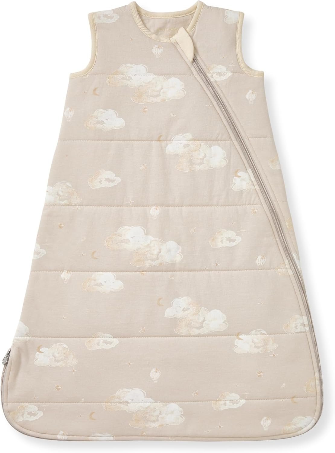 Burt’s Bees Baby Beekeeper Infant Wearable Blanket, 100% Organic Cotton Unisex, Girl, Boy Swaddle Transition Sack – Light Weight 0.5 TOG or Medium Weight 1.5 TOG – Newborn Essentials Sleep Clothes