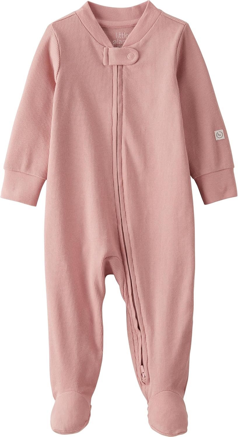 little planet by carter’s unisex-baby Sleep and Play Made With Organic Cotton